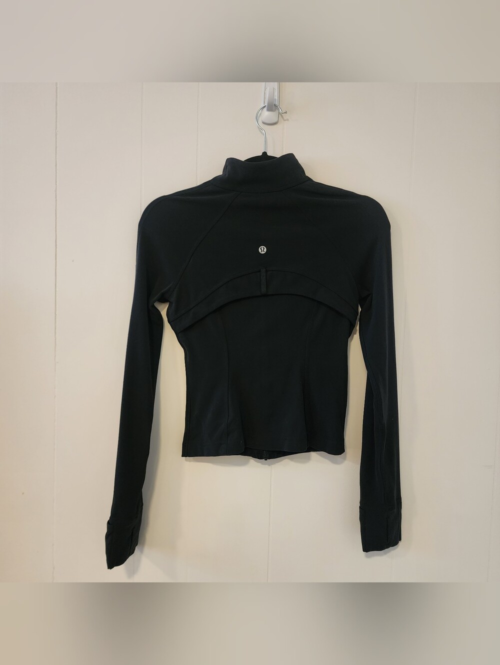 Lululemon Nulu Cropped Define Jacket Size 4 - Picture 2 of 6